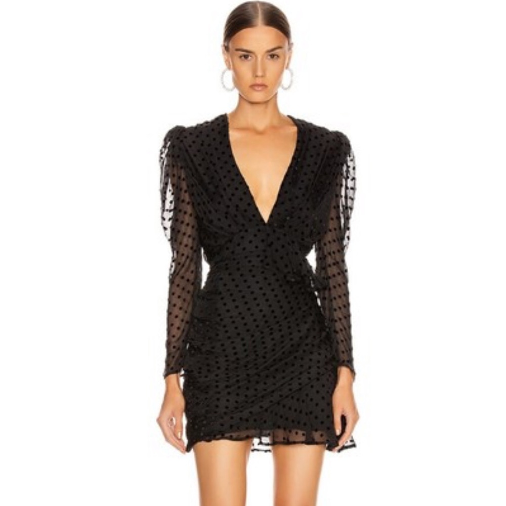 BNWT IRO “Callagan dress”